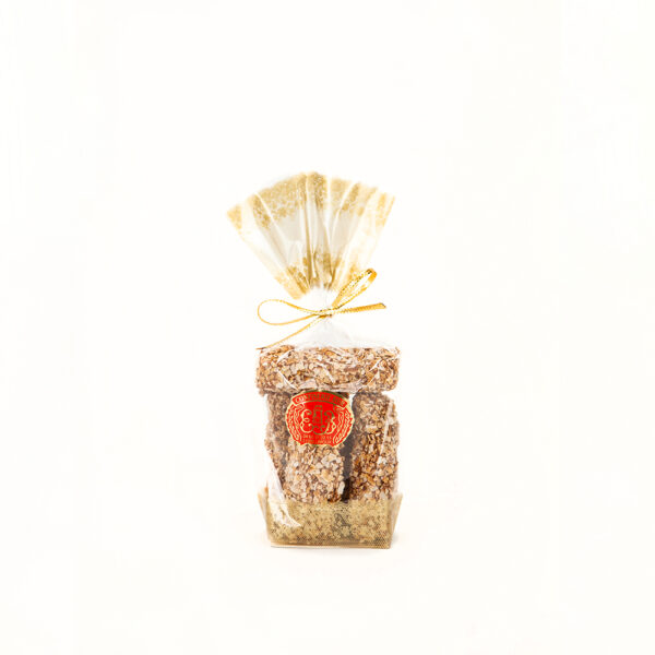 Bûchettes de nougat tendre