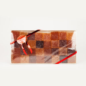 Coffret pate de fruits (600g)