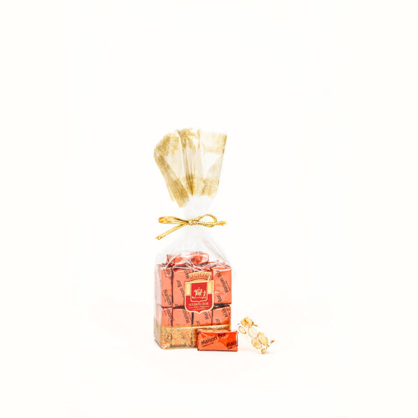 Sachets fantaisie de dominos de touron