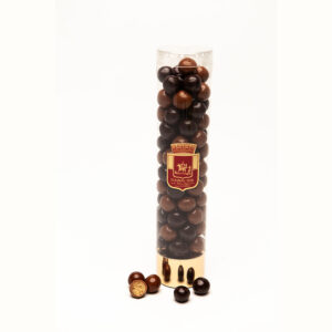 Tube karaline assortiment noir et lait (170g)