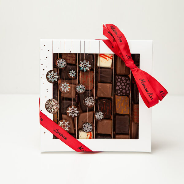 Coffret élégance de Noël (300gr)