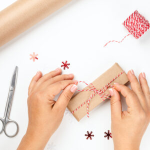 Papier Cadeau