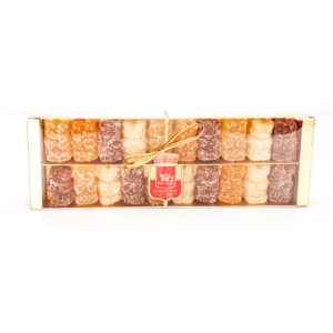 Oursons pâtes de fruits (230g)