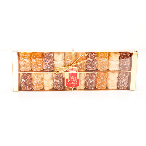 Oursons pâtes de fruits (230g)