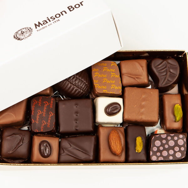Ballotin de chocolat (1 kg)