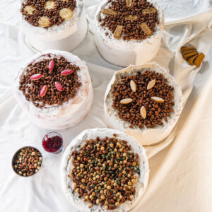 Meule à nougat