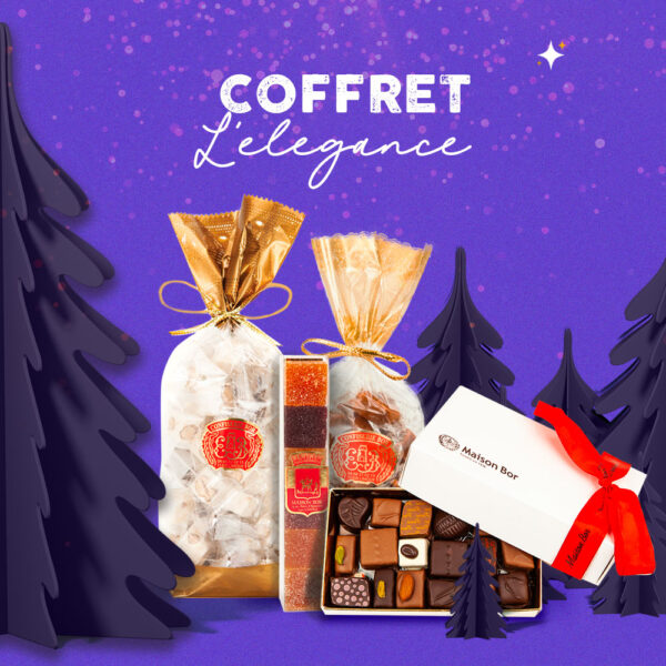 Coffret "l'Élégance"