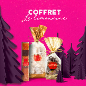 Coffret "la Limouxine"